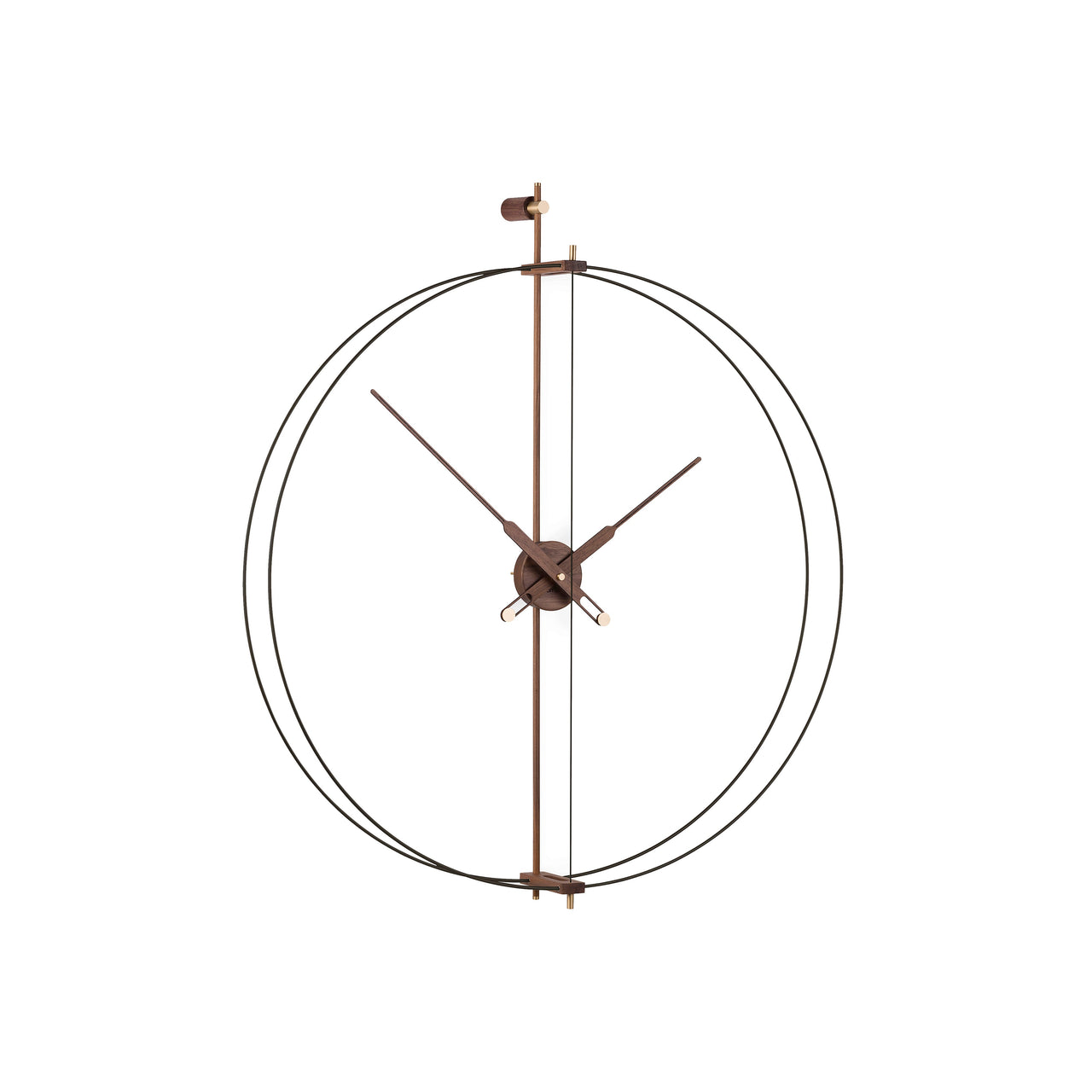 Barcelona Premium Wall Clock: 40.6