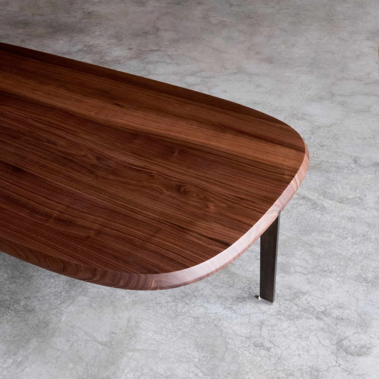 Area Coffee Table: Rectangular