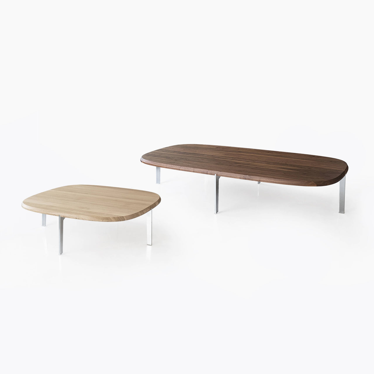 Area Coffee Table: Square