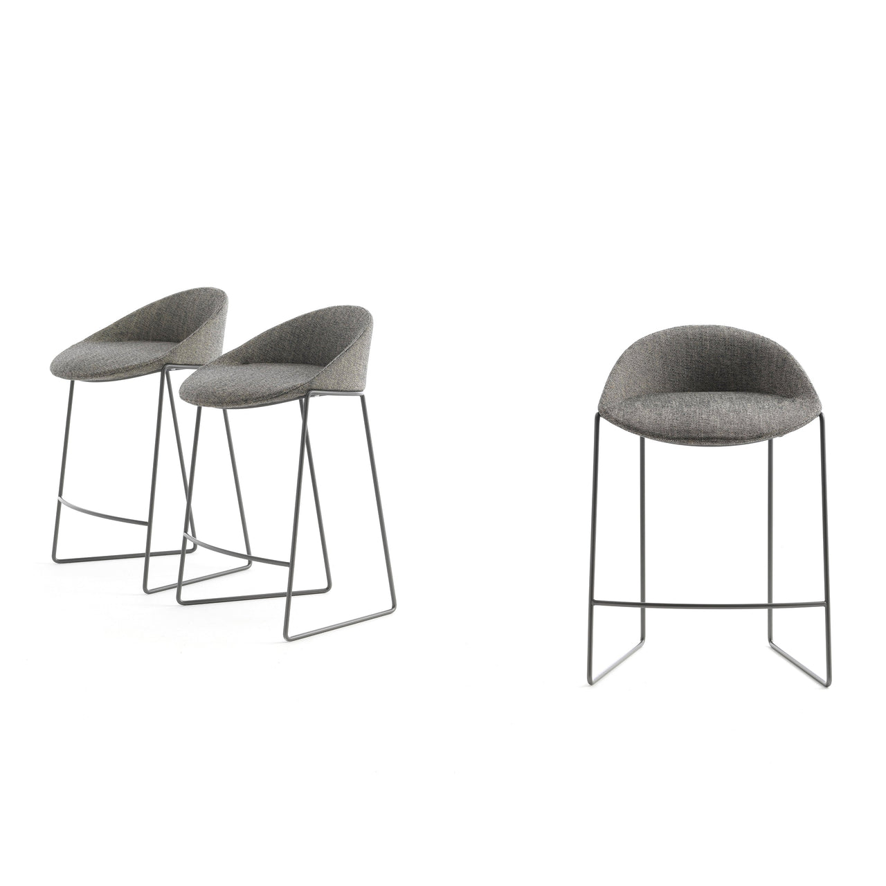 Circa Bar + Counter Stool