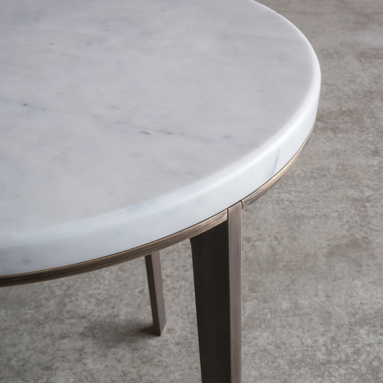 Round Side Table