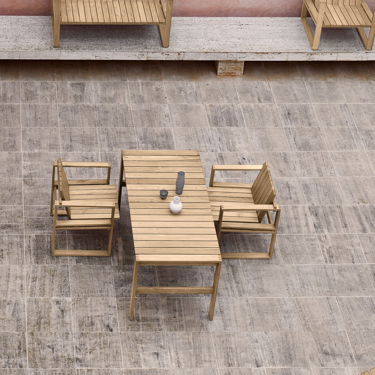 BK15 Dining Table