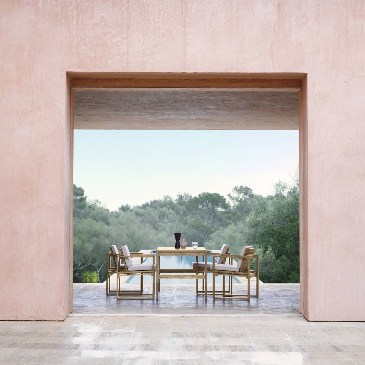 BK10 Dining Chair