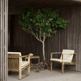 BK16 Outdoor Side Table