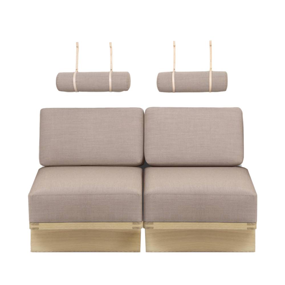 BM0865 Daybed: Back Cushion