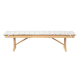 BM1871 Bench: With Cushion