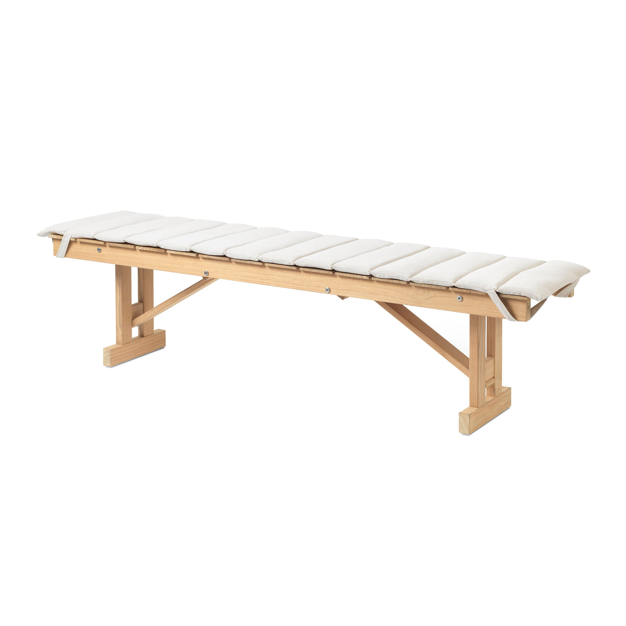 BM1871 Bench: With Cushion