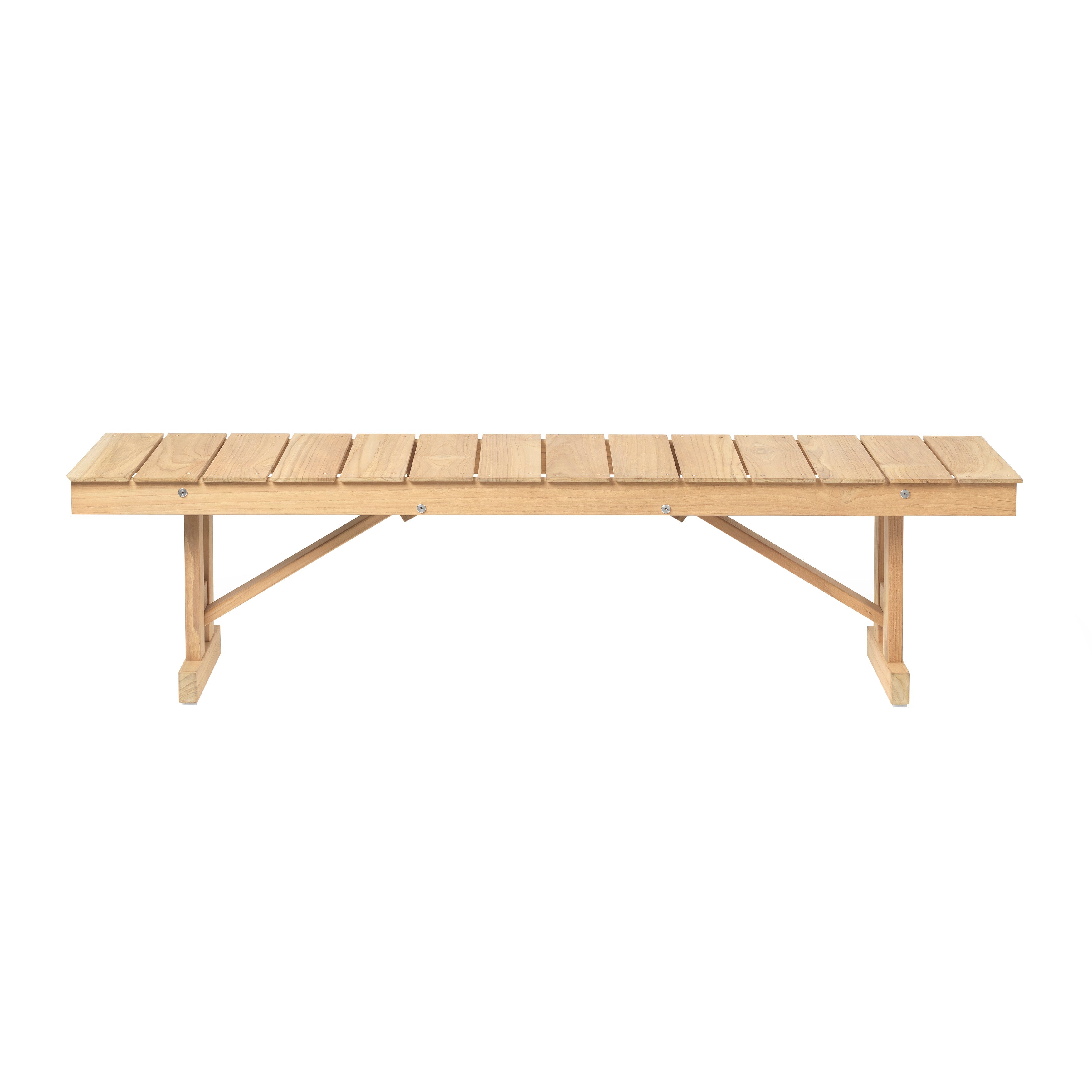 BM1871 Bench: Without Cushion