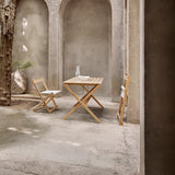 BM4570 Outdoor Dining Chair