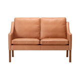 Mogensen 2208 Sofa: Lacquered Walnut