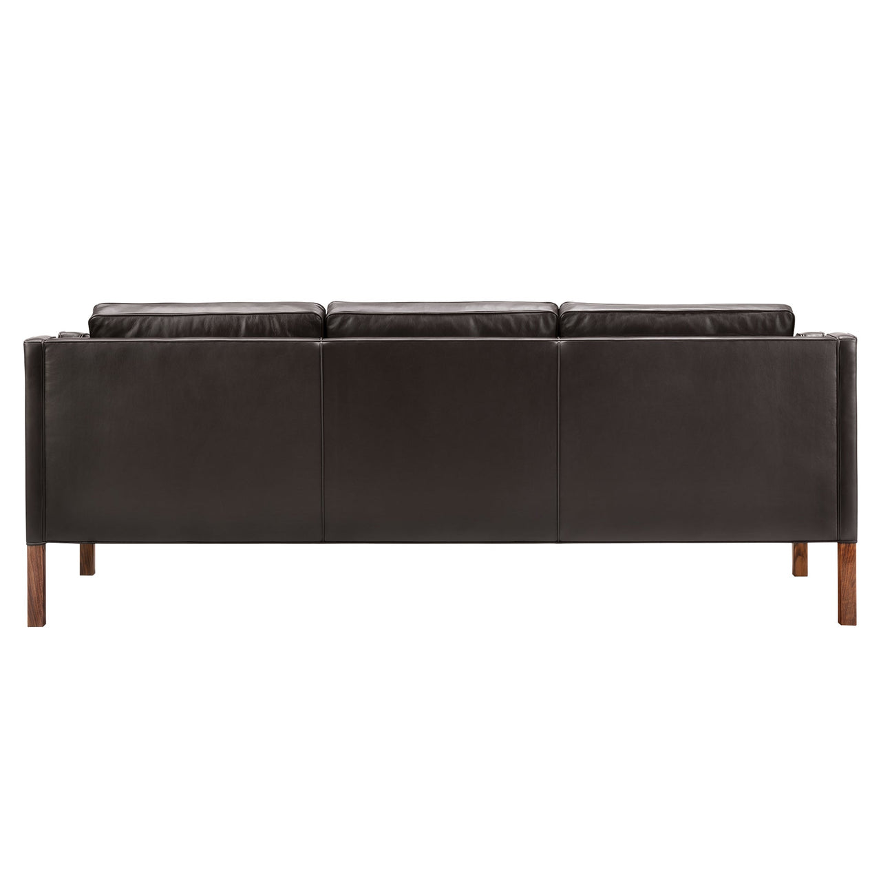 Mogensen 2213 Sofa: Lacquered Walnut
