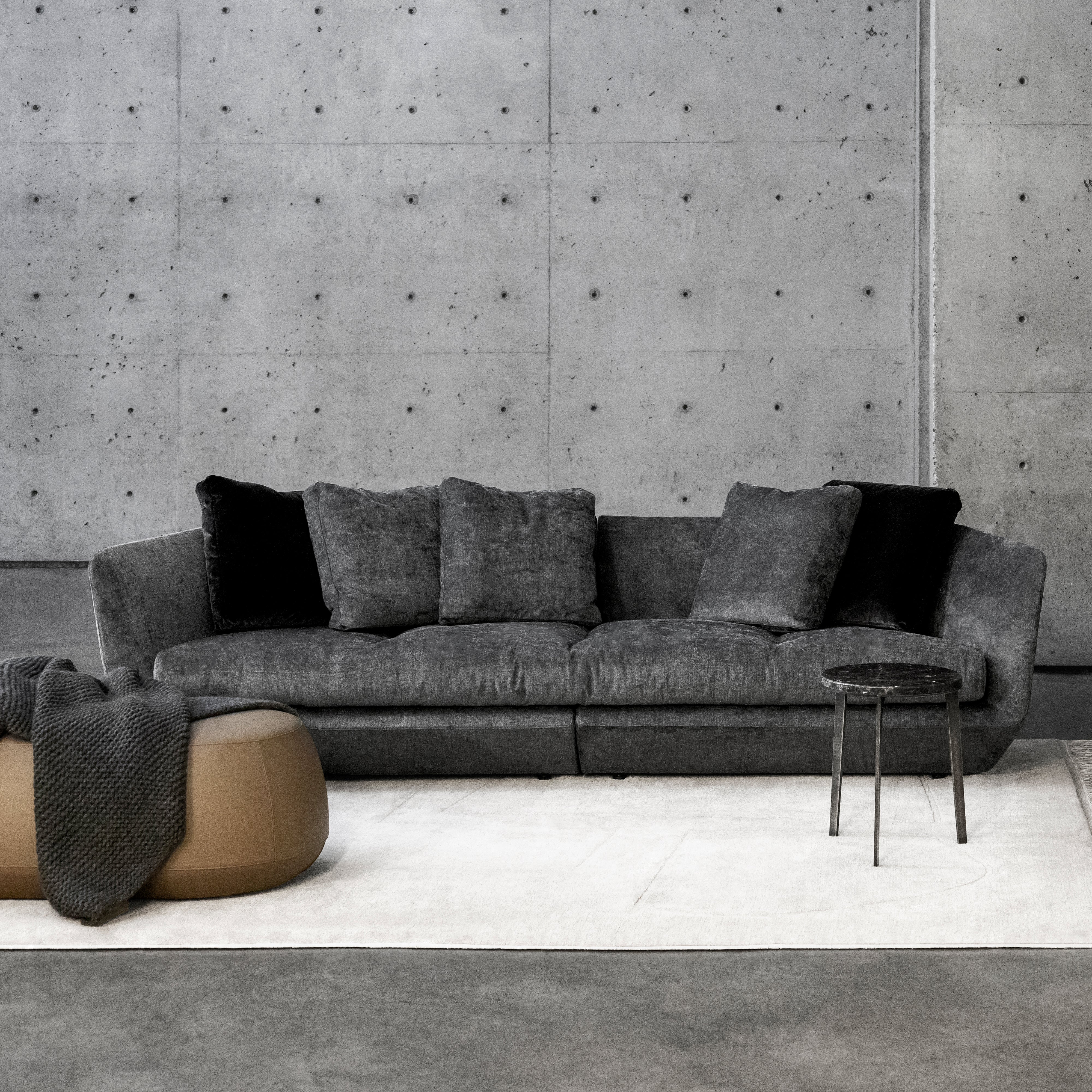 Aura 280 Sofa
