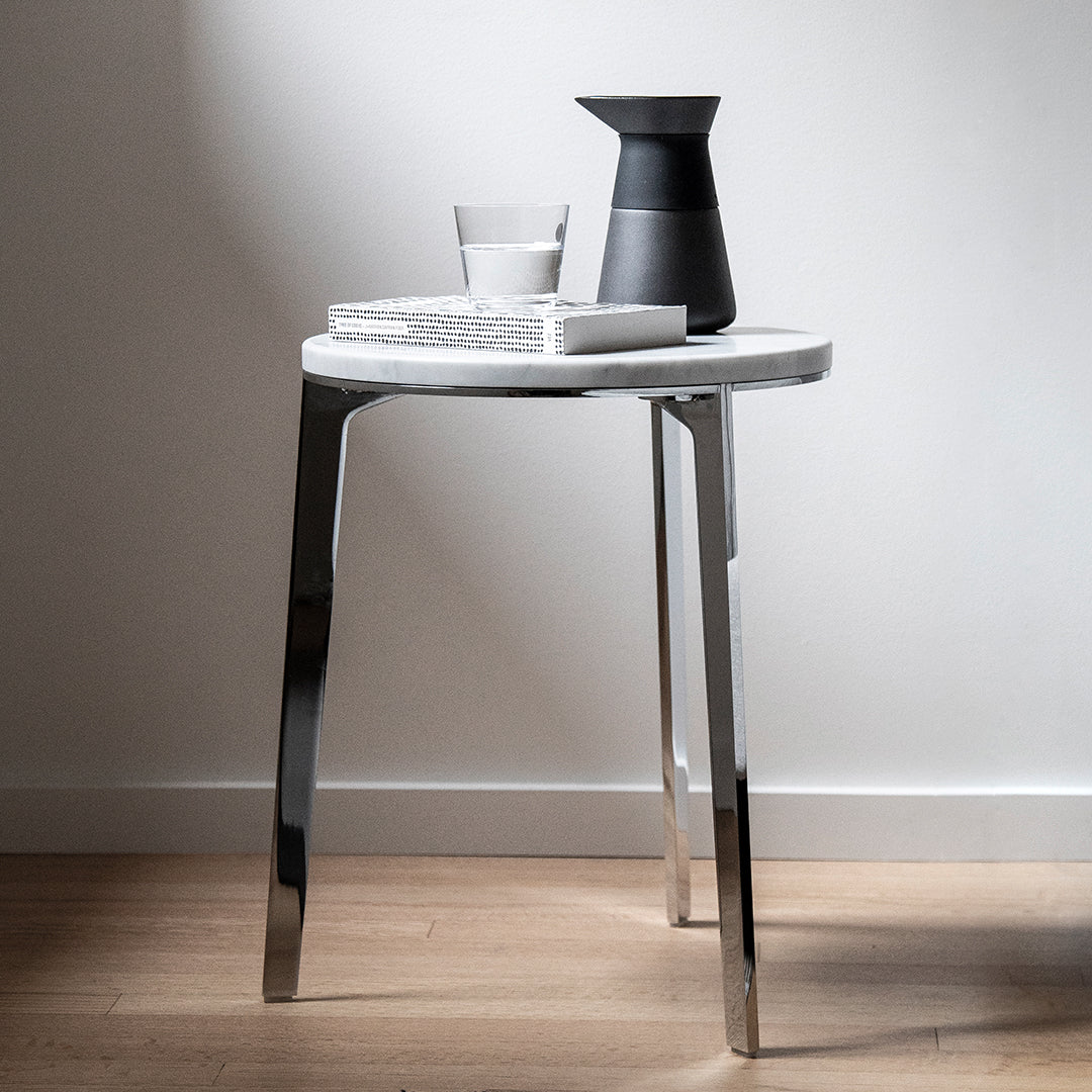 Round Side Table