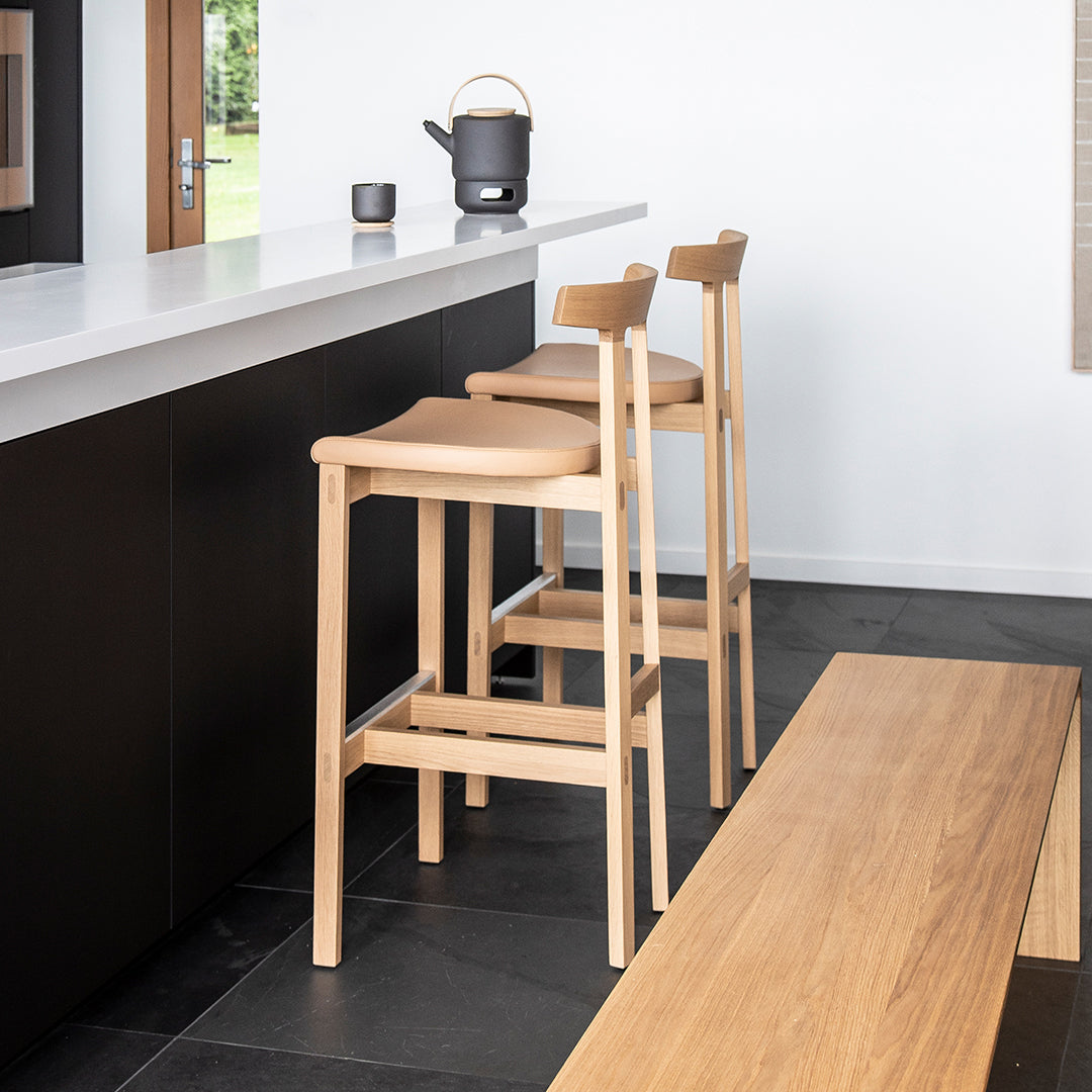 Torii Bar Stool