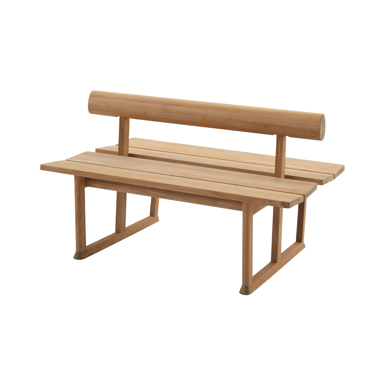 Banco Bench Double: Outdoor