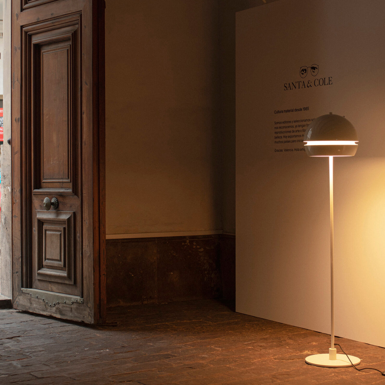 Fontana Alta Floor Lamp