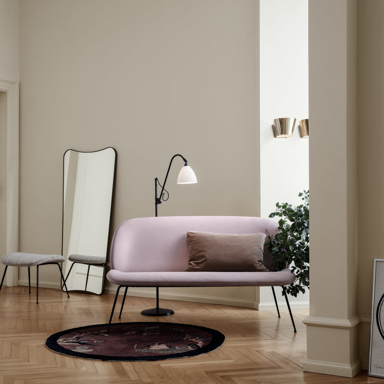 Beetle Sofa