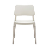 Belloch Chair: Outdoor + Stacking