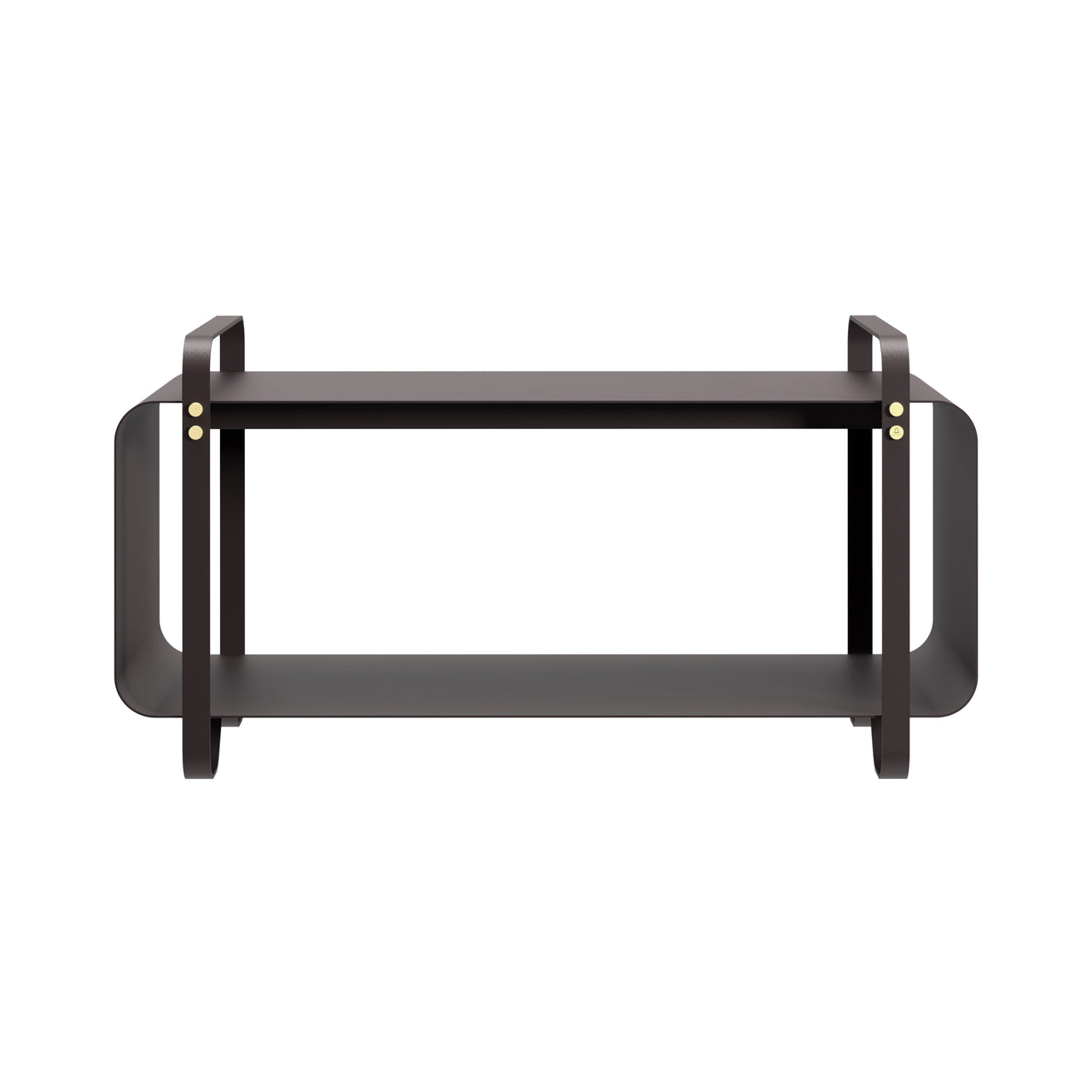 Ninne Outdoor Bench: Classique