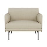 Outline Chair: Black
