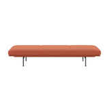 Outline Daybed: Black