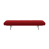 Outline Daybed: Black