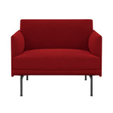 Outline Chair: Black