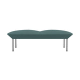 Oslo Bench: Black