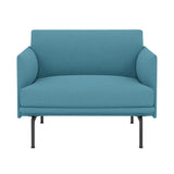 Outline Chair: Black