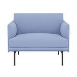 Outline Chair: Black