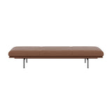 Outline Daybed: Black