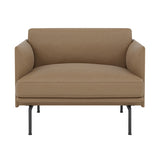 Outline Chair: Black