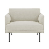 Outline Chair: Black