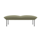Oslo Bench: Black