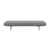 Outline Daybed: Black