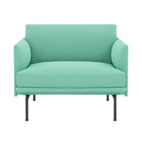 Outline Chair: Black