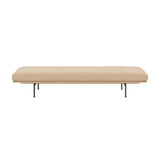 Outline Daybed: Black