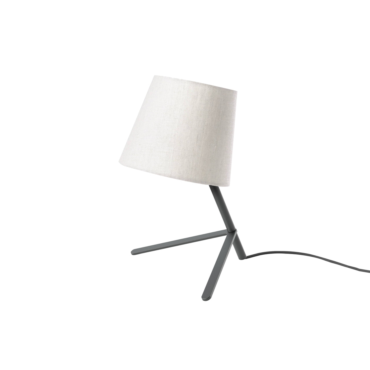 Tokyo 1 Table Lamp: Black