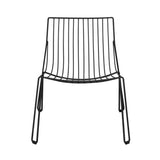 Tio Easy Chair: Black