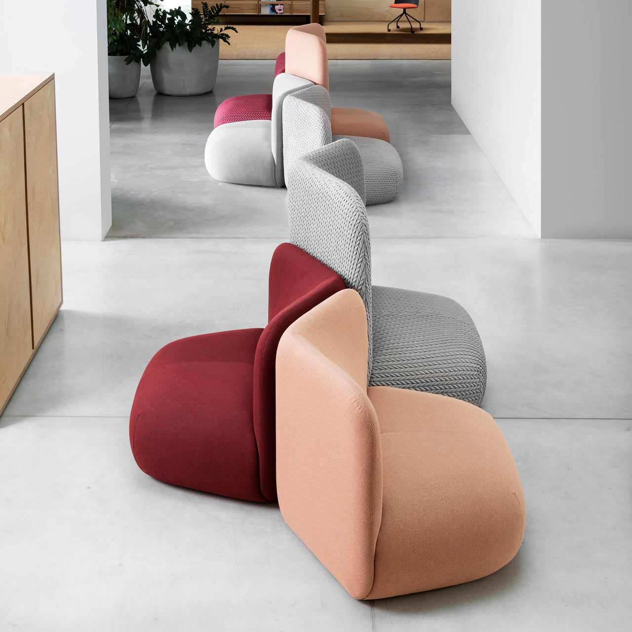 Botera Armchair