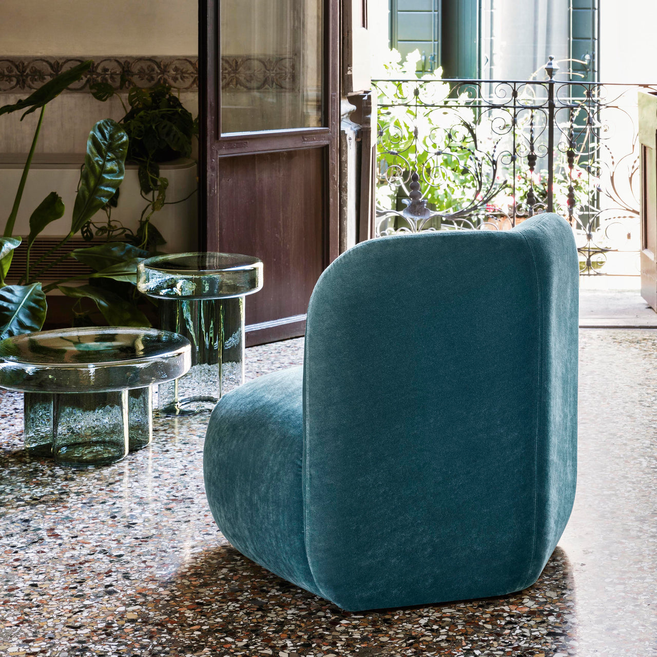 Boterina Armchair