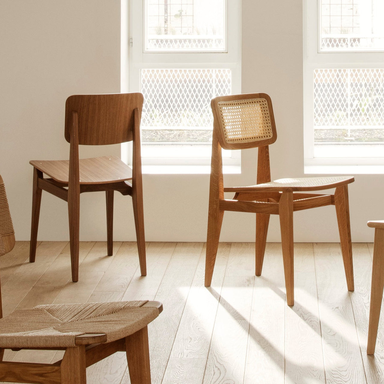 C-Chair Dining Chair