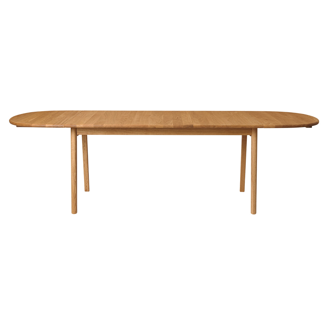 CH006 Dining Table: Oiled Oak