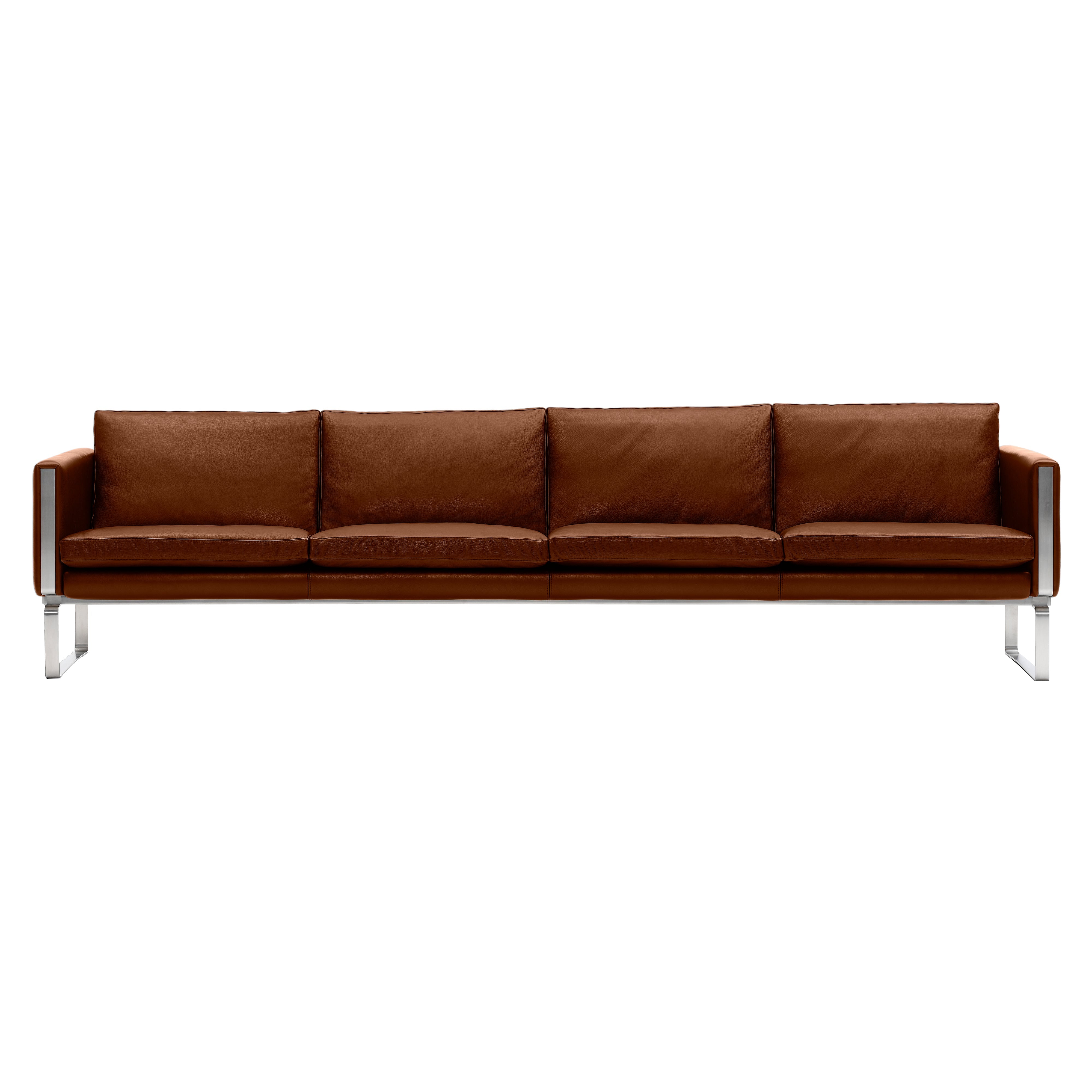 CH100 Sofa: 4 Seater