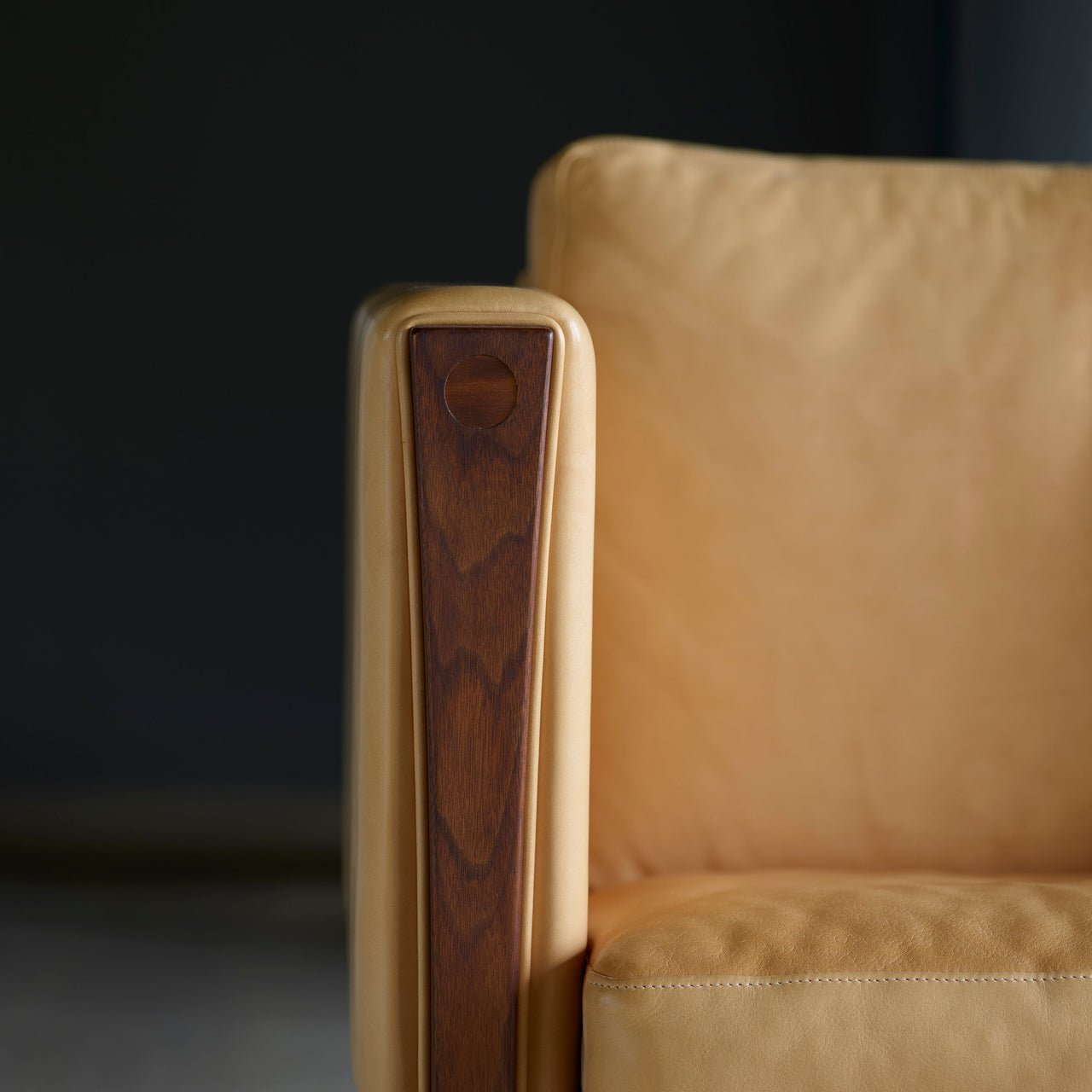 CH163 3 Seater Sofa