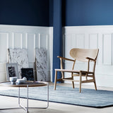 CH22 Lounge Chair