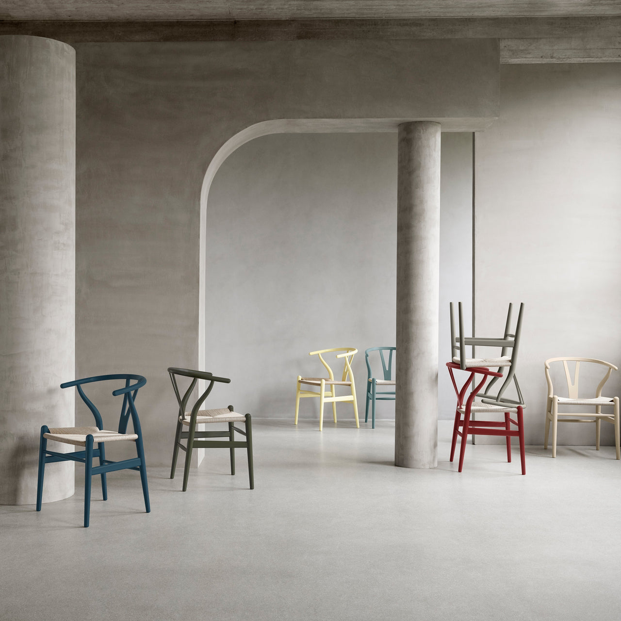 CH24 Wishbone Chair