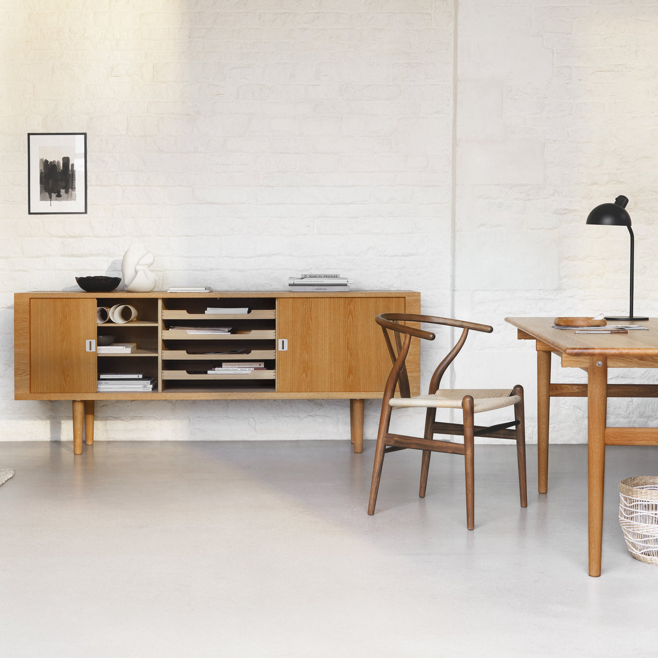 CH24 Wishbone Chair