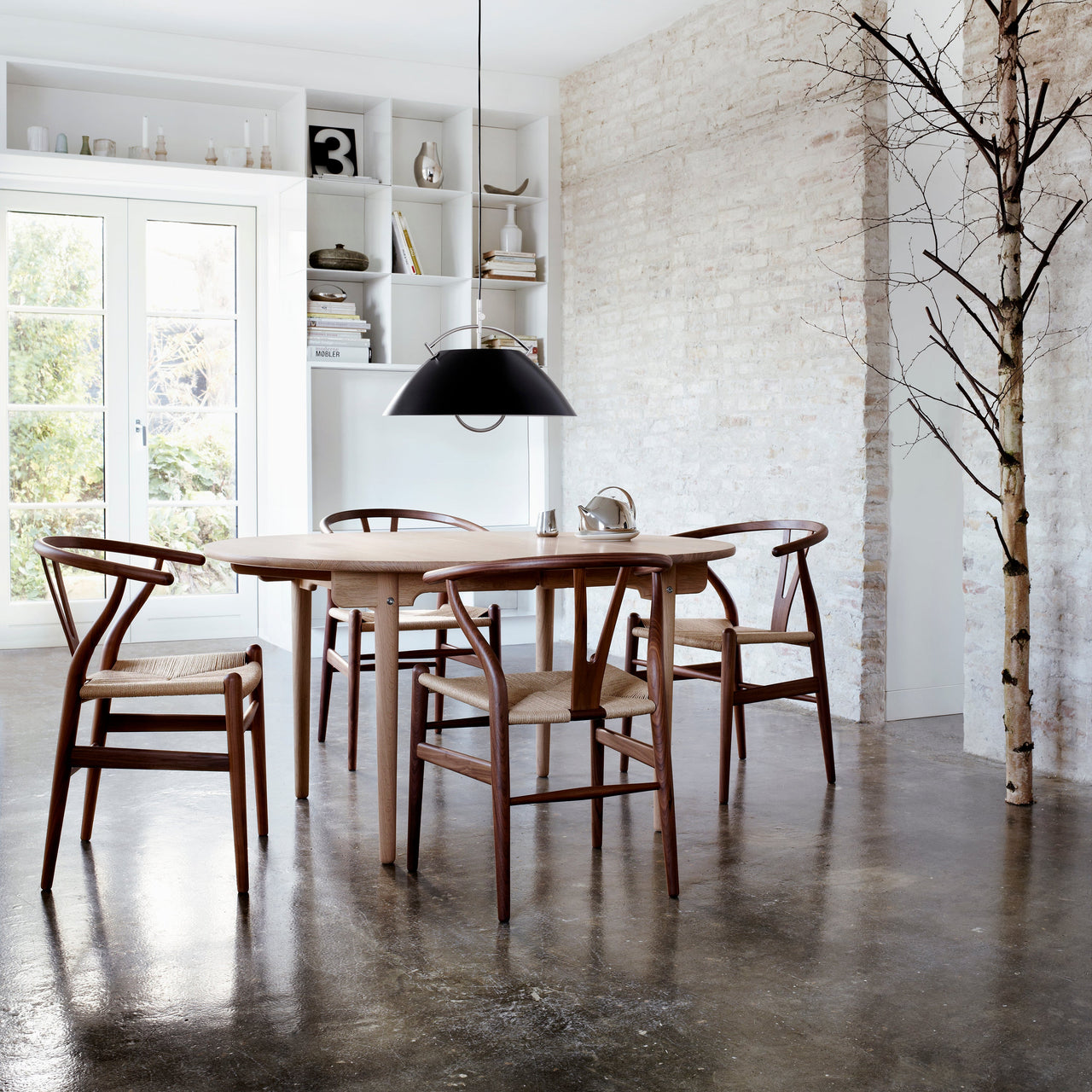 CH24 Wishbone Chair