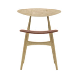 CH33P Chair: Oak + Oiled Oak